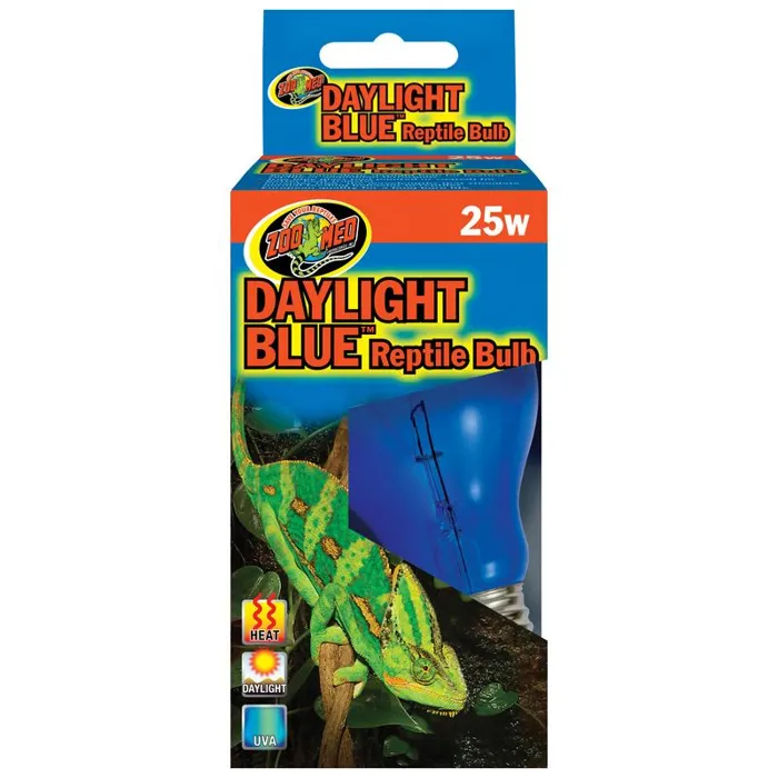 Zoo Med Daylight Blue Heat Bulb 25w