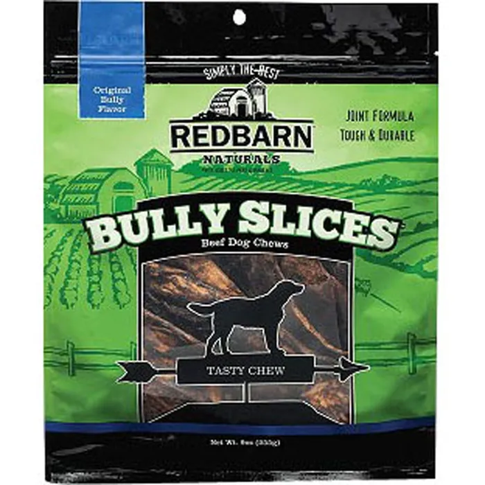 Red Barn Bully Slices Original 9oz