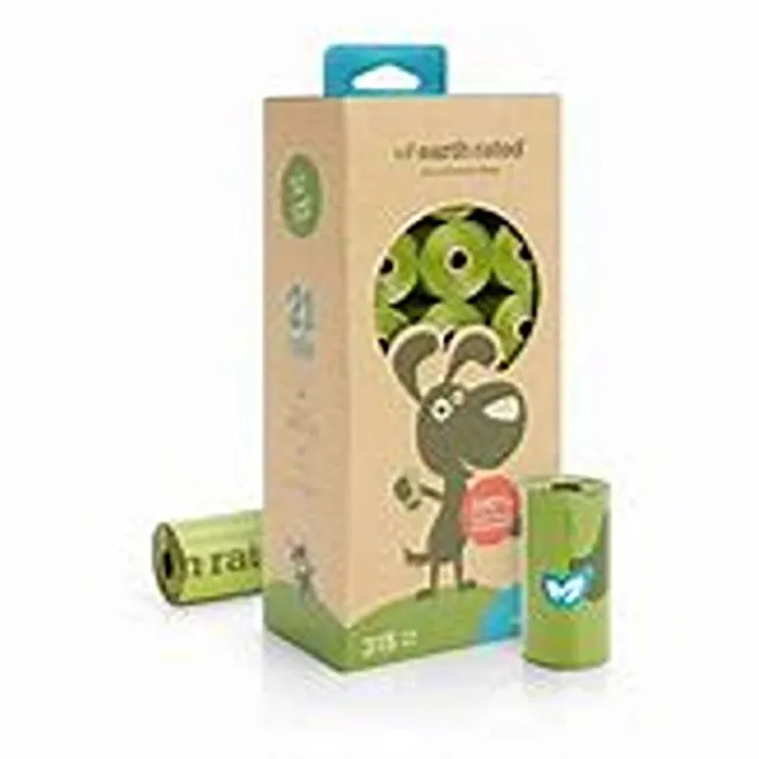 Earth Rated Poop Bags Unscented 315 Ct