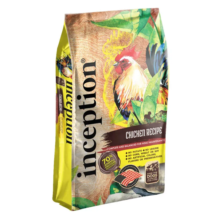 Inception Dog Chicken 4#