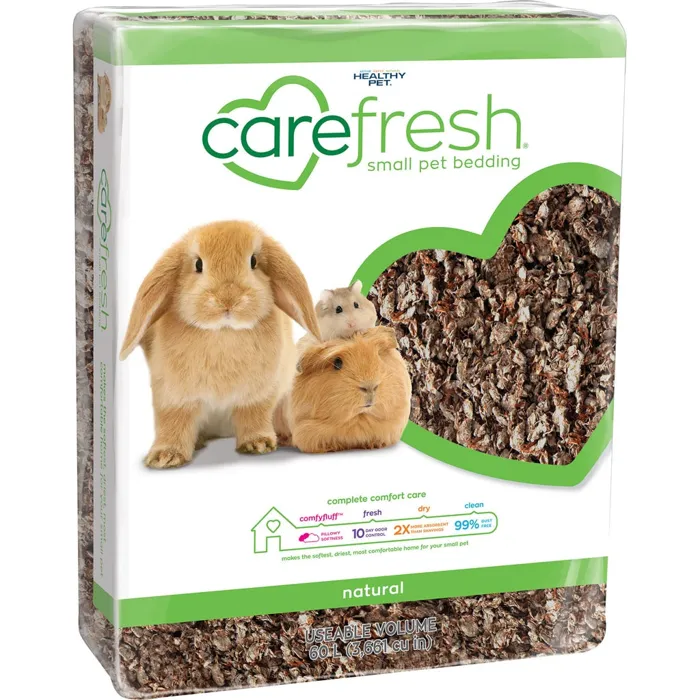 Carefresh Complete Natural Bedding 60 L