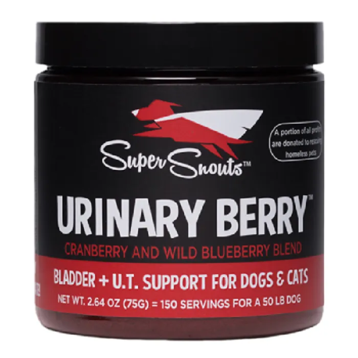 Diggin Dog Urinary Berry 2.64oz