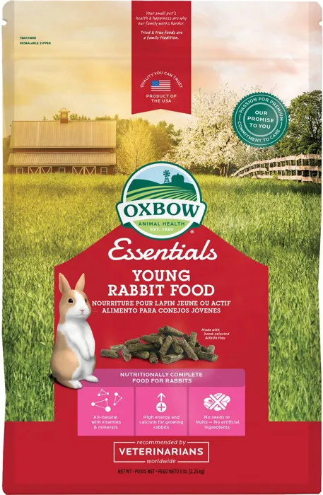 Oxbow Young Rabbit 5#