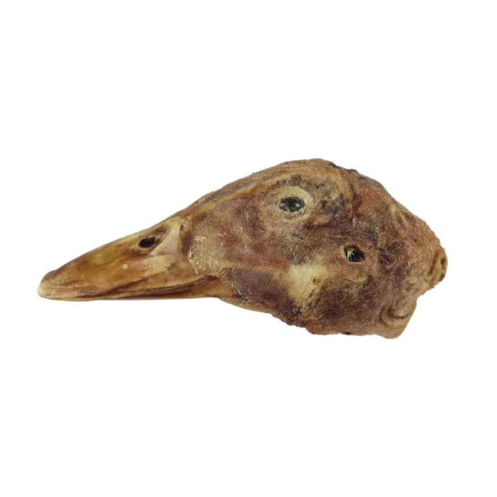 Momentum Treats Duck Head Chew 18ct Bulk