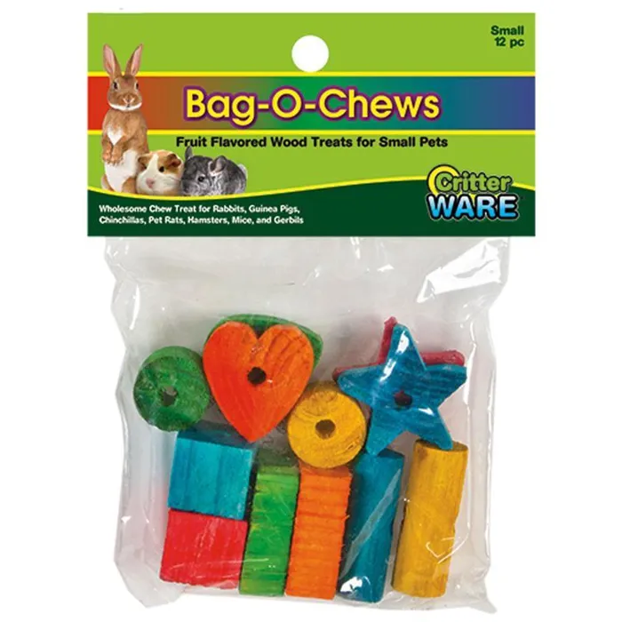 Ware Small Bag-O-Chews 12 pc