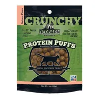 Red Barn Protein Puffs Cat Treat Salmon 1oz