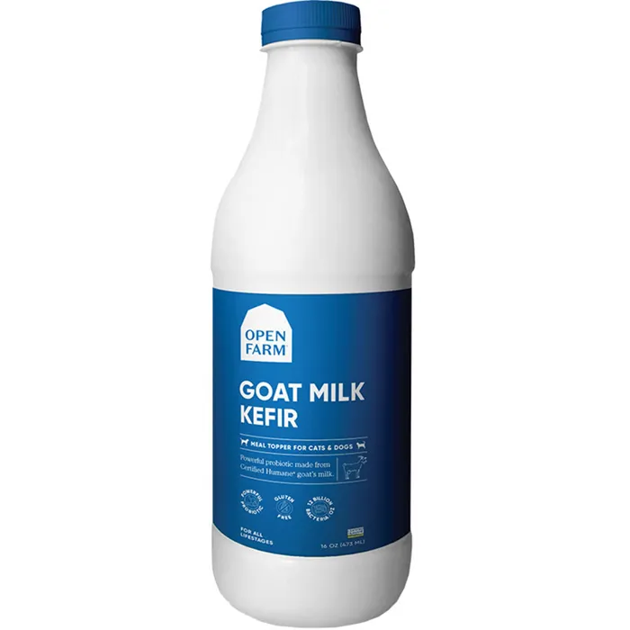Open Farm Goat's Milk Kefir 16oz