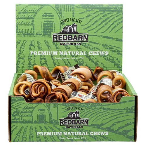 RedBarn Collagen Puffed Spring 6-7"