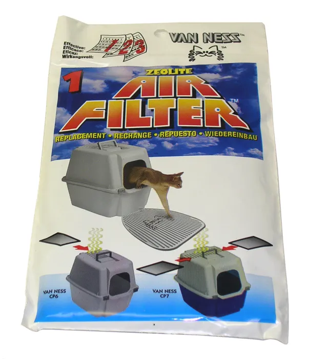 VNESS AIR FILTERS FOR CP6&CP7