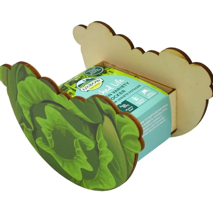 Oxbow Play Garden Variety Rocker