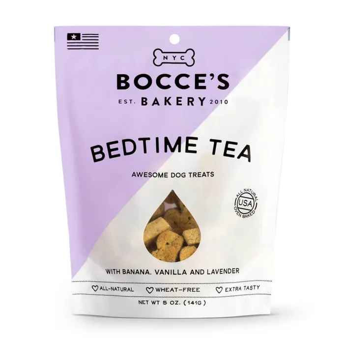 Bocce's Dog Bedtime Tea 5oz