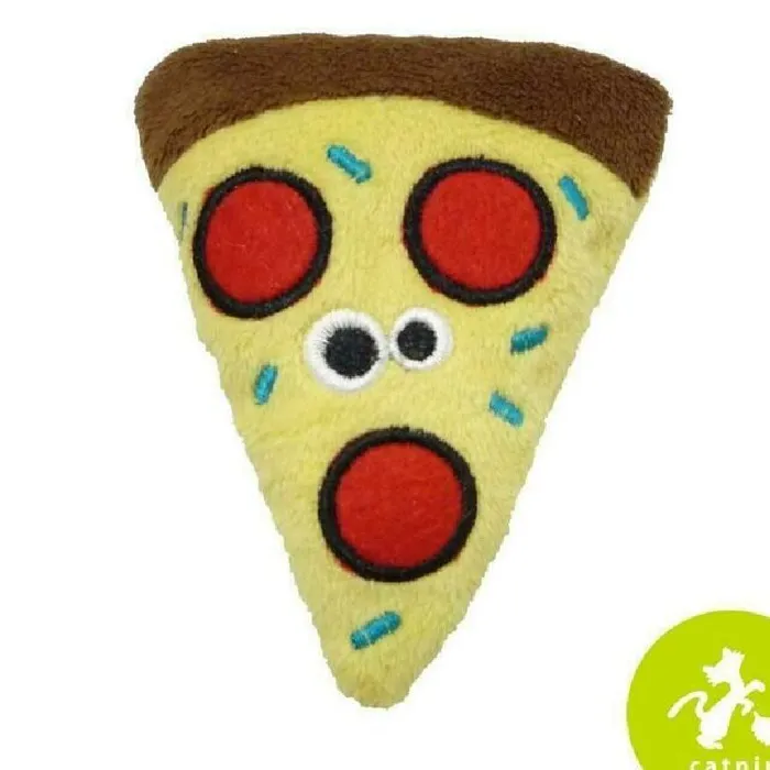 Mad Cat Peppuroni Pizza