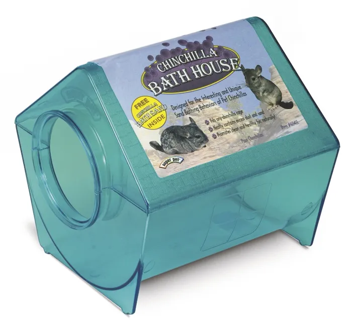 Chinchilla Bath House