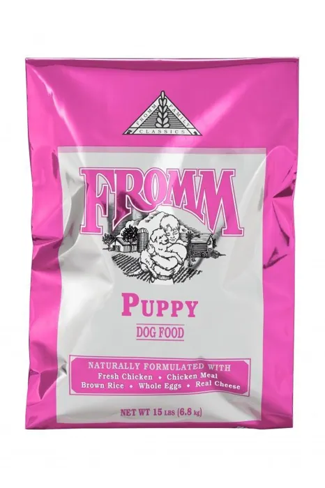 Fromm Dog Classic Puppy 30#