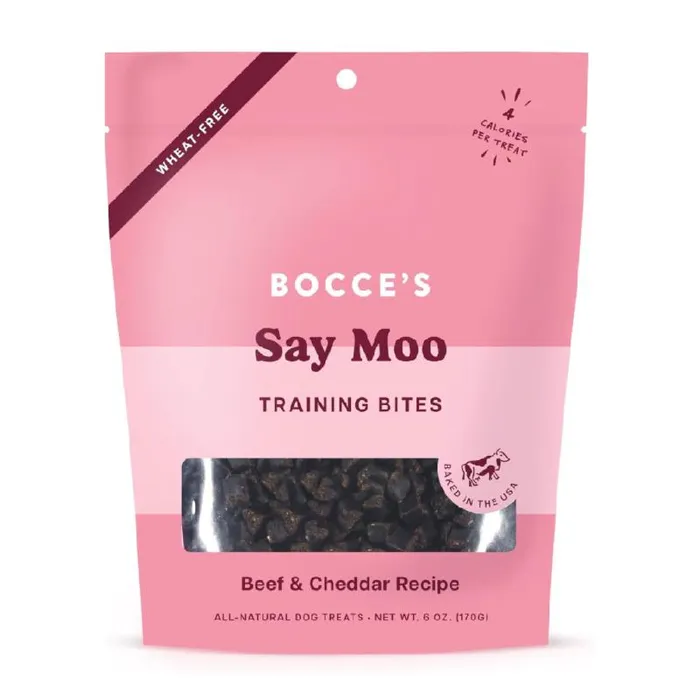 Bocce's Say Moooo Train 6oz