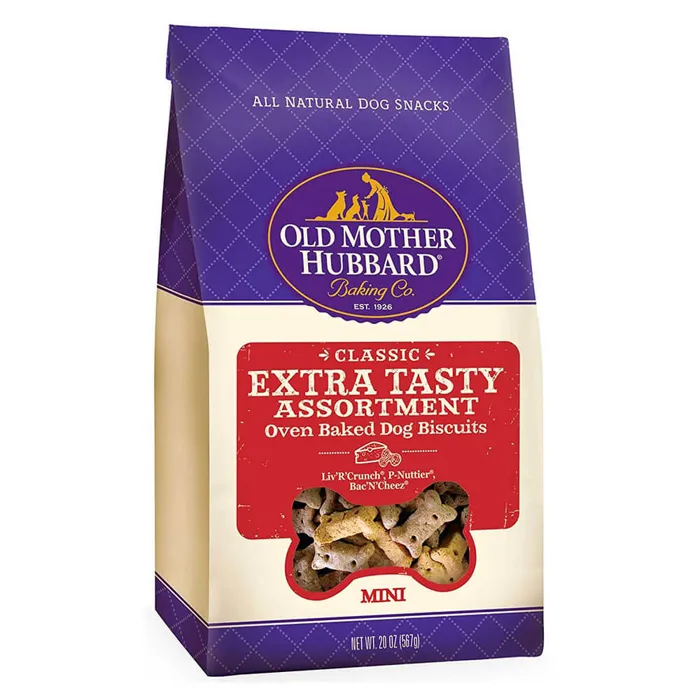 OMH Extra Tasty Assorted Mini 20oz