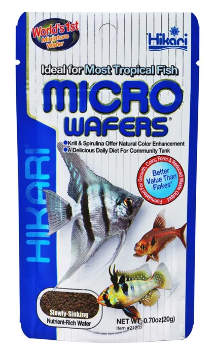 Hikari Micro Wafers .70 Oz