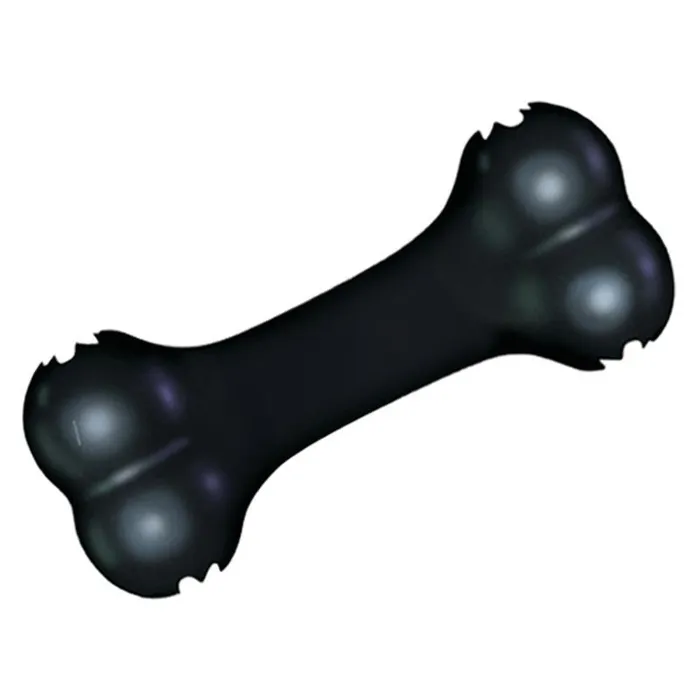 Kong Extreme Goodie Bone Black Md