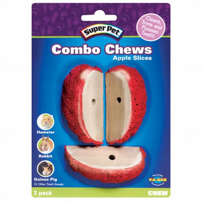 Chew Combo Apple Slices 3 Pack