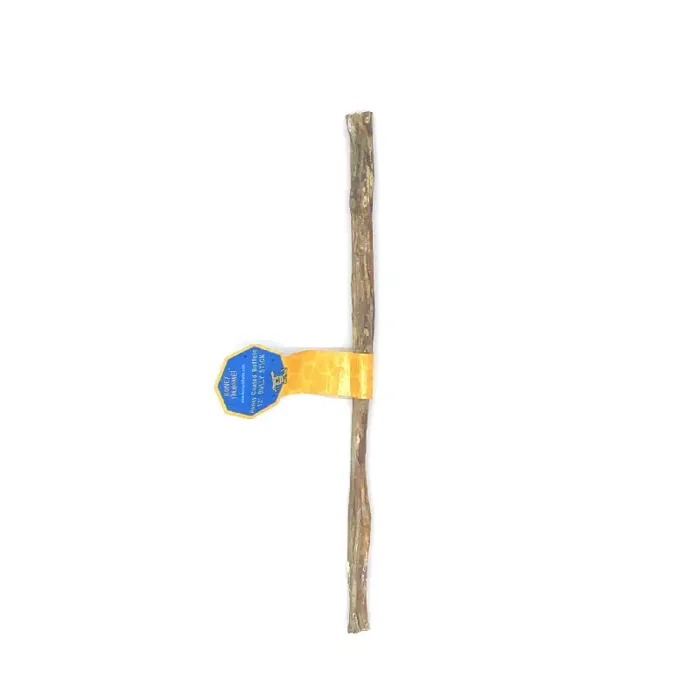 Honey I'm Home Dog Treat Grain-free Buffalo Bully Stick 12"