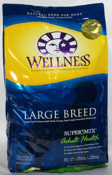Wellness Complete Health Large Breed Adult 26#