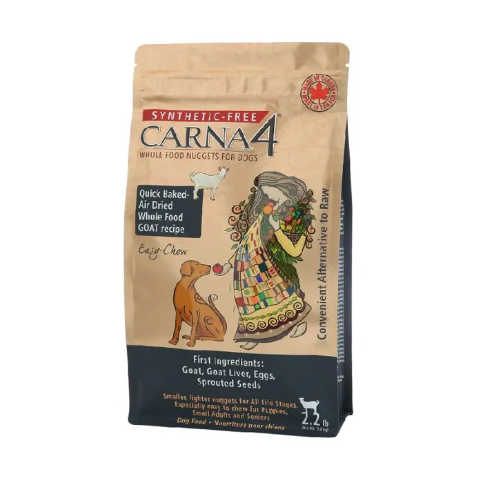 Carna4 D Gf Easy Chew Goat 2.2#