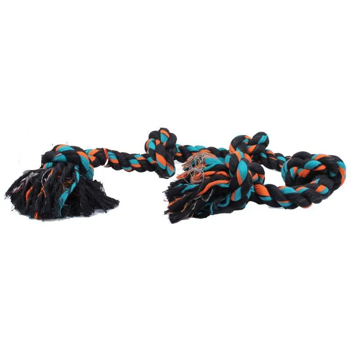 Mam Toy Colr 5knot Rope Tug Xl