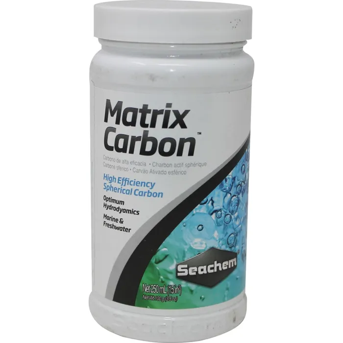 Seachem Matrix Carbon 250ml