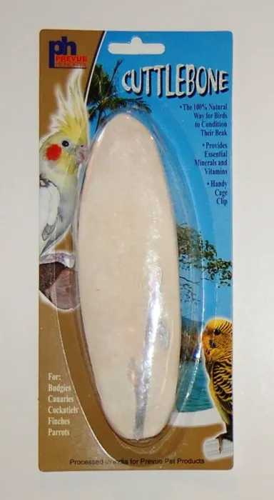 Prevue Cuttlebone Large 6" Single