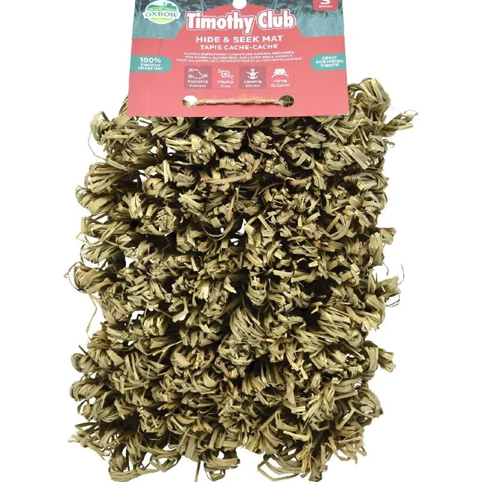 Oxbow Hide & Seek Mat Sm