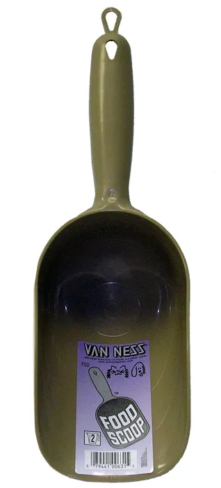 Van Ness Pet Food Scoop Large 2 Cups