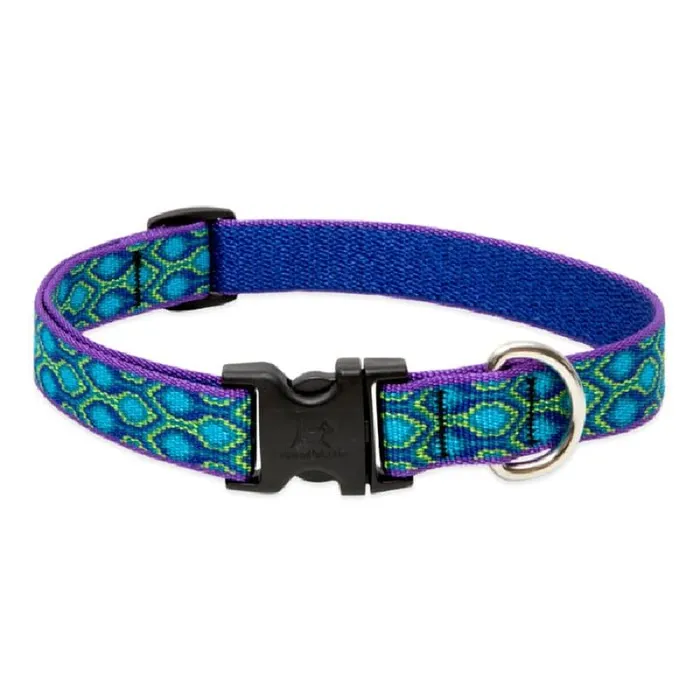 Lupine 3/4" Adj. Collar Rain Song 9"-14"