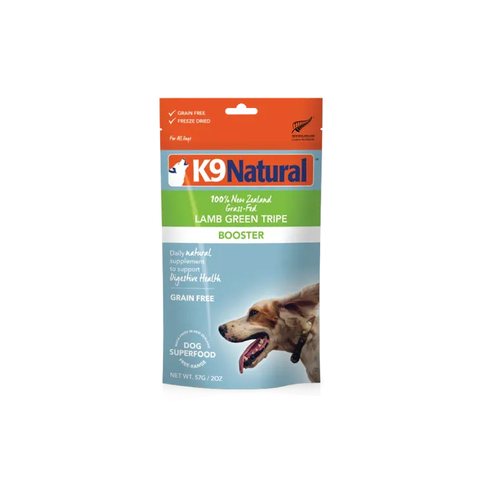 K9 Natural FD Lamb Tripe 7 oz