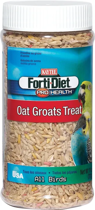 Oat Groats Treat Jar 11 oz