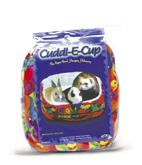 Kaytee Cuddle E Cup Sleeper