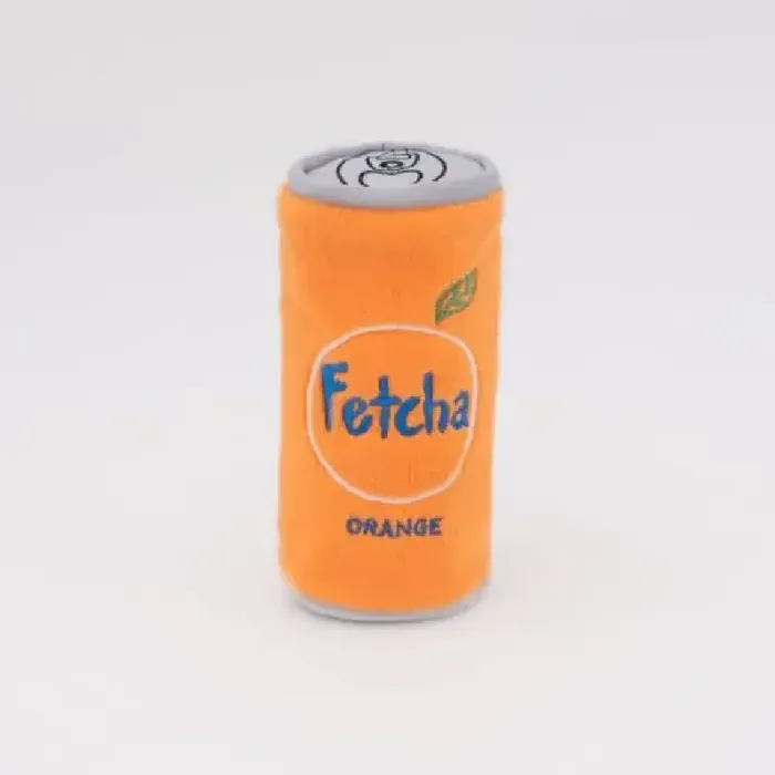 Zippy Paws Squeakie Can Fetcha