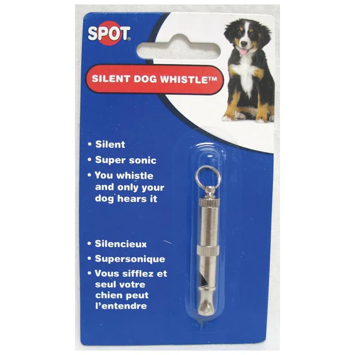 Silent Brass Whistle