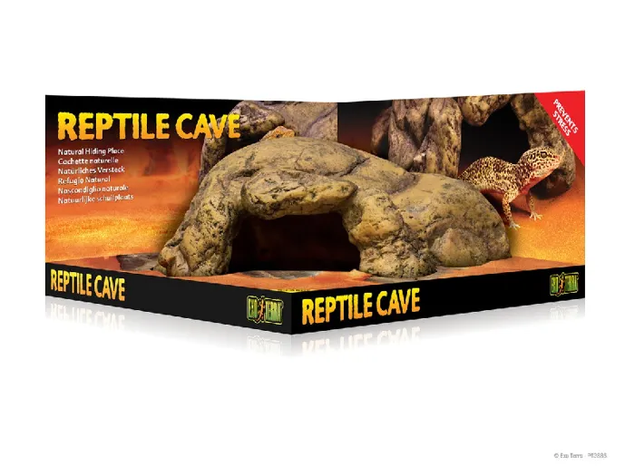 Exo Terra Reptile Rocky Cave Large