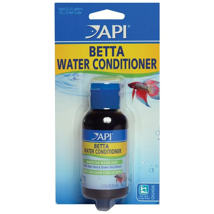 Api Betta Water Conditioner 1.7 oz