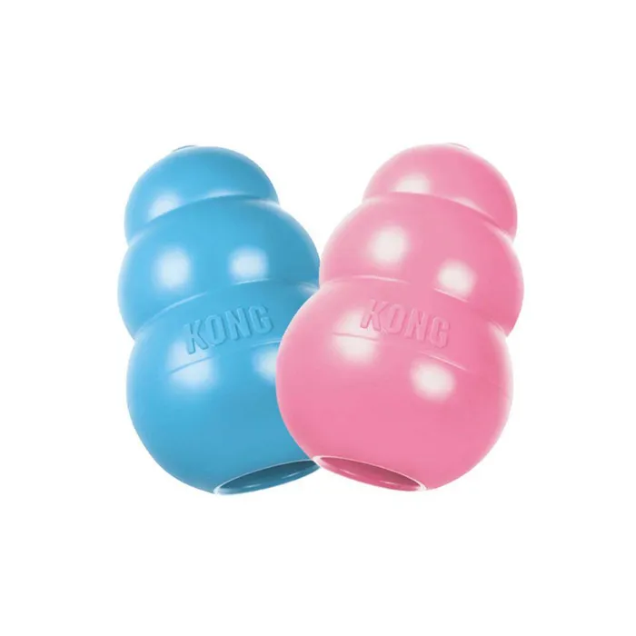 Kong Classic Puppy Sm (assorted colors)