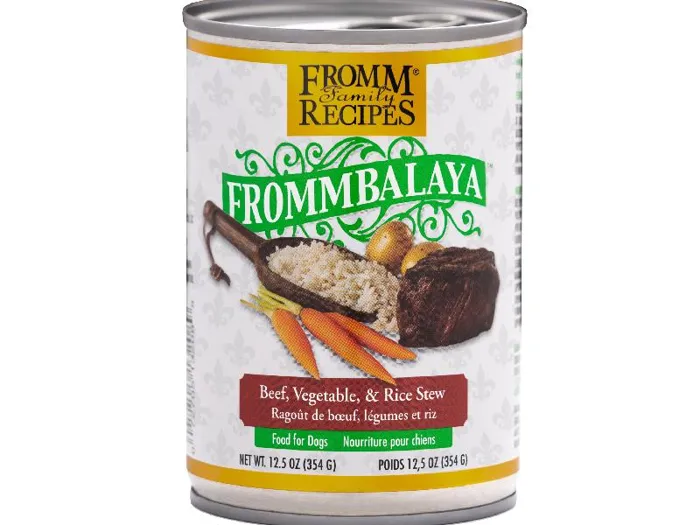 Fromm Frommbalaya Beef 12.5oz