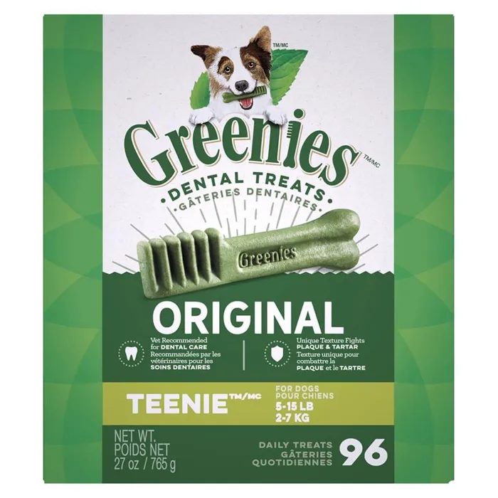 Greenies Dog Teenie 27oz