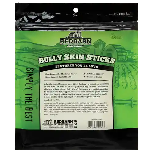 Bully Skin Sticks