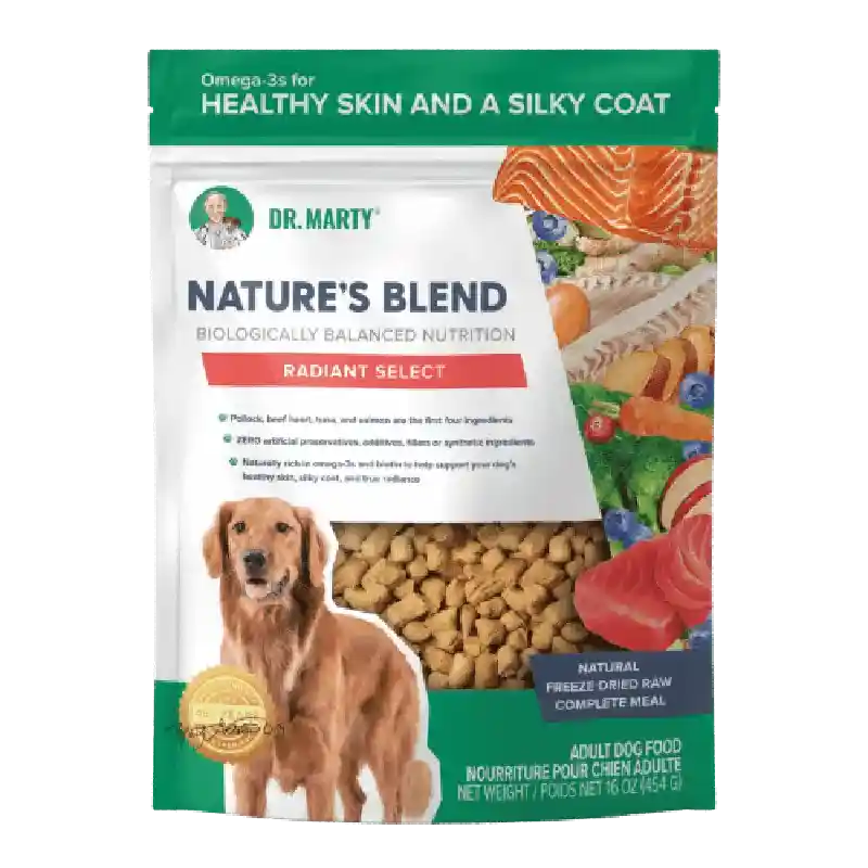 Nature's Blend Radiant Select - 16oz