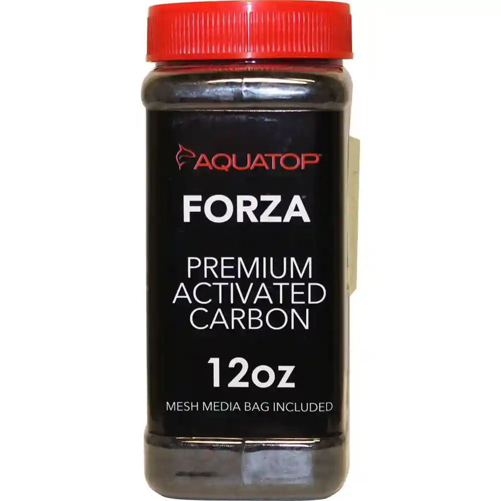 Aquatop Activated Carbon Media 12oz