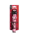 Boss Dog Tactical Collar 13"-16" Pink Camo