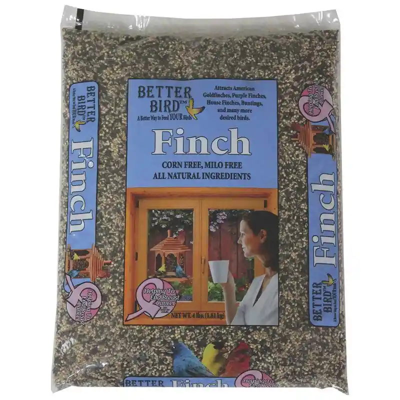 Better Bird Finch Food - 4lb