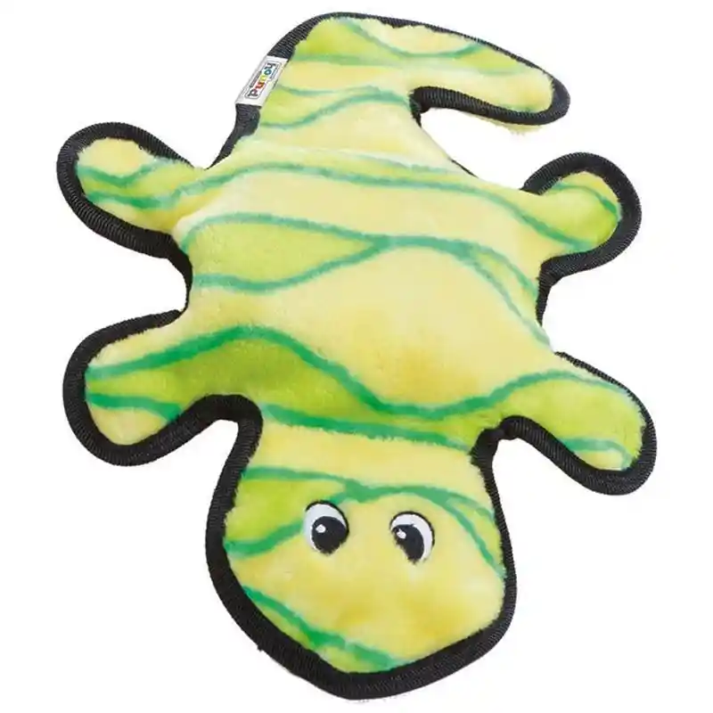 OWH Invincibles Gecko Yellow/Green 2 Squeaker