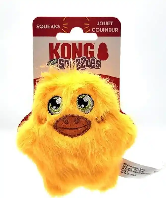 Snuzzles Mini Duck Xs Snzm53 Kong 24/cs