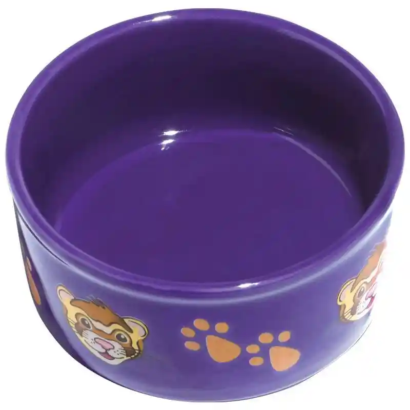Kaytee Petware Dish Ferret 4.25"
